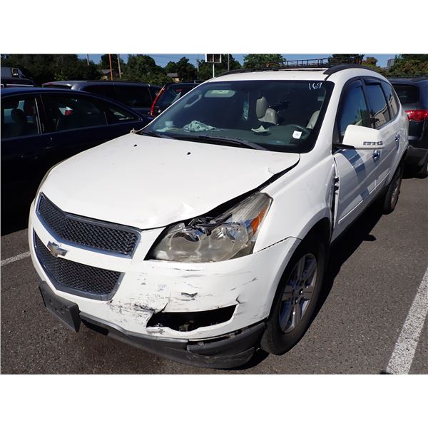 2011 Chevrolet Traverse