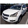 Image 1 : 2011 Chevrolet Traverse