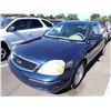 Image 1 : 2006 Ford Five Hundred