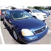 Image 2 : 2006 Ford Five Hundred