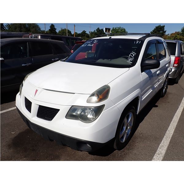 2004 Pontiac Aztek