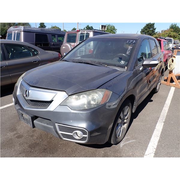 2011 Acura RDX