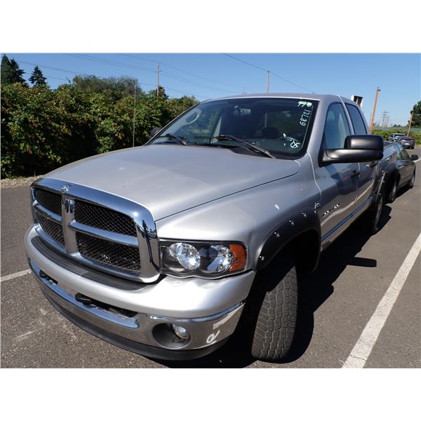 2004 Dodge Ram 1500