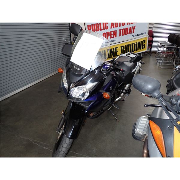 2005 Suzuki DL1000