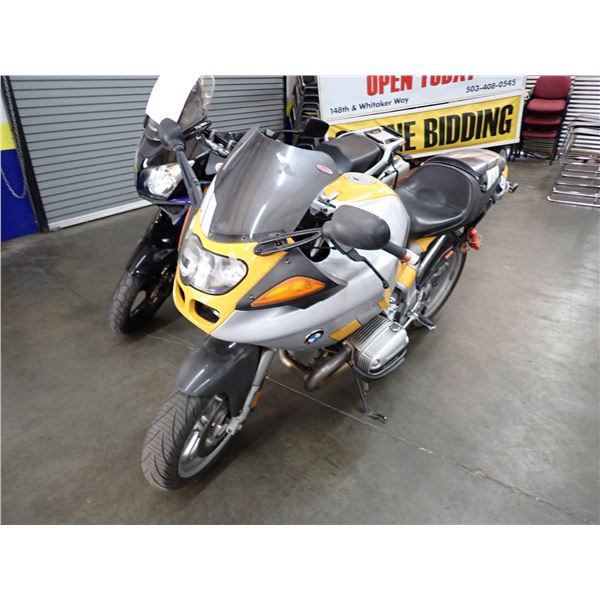 1999 BMW R1100