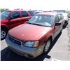 Image 1 : 2004 Subaru Outback