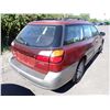 Image 3 : 2004 Subaru Outback