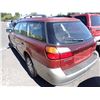 Image 4 : 2004 Subaru Outback