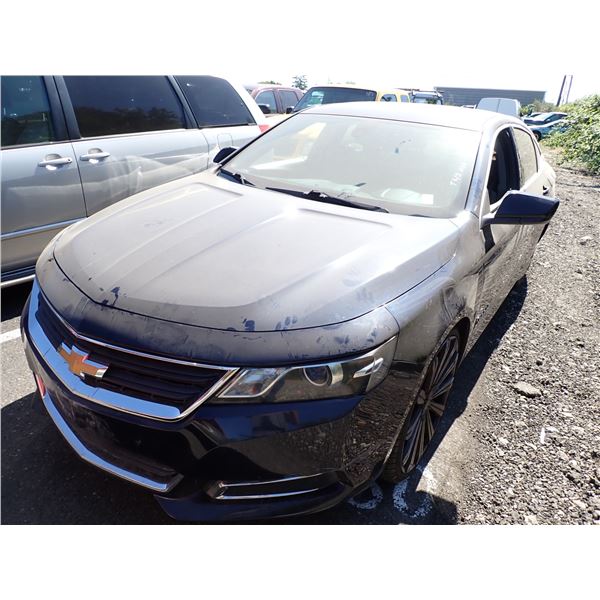 2016 Chevrolet Impala