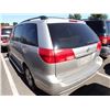 Image 4 : 2004 Toyota Sienna