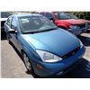 Image 2 : 2001 Ford Focus