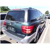 Image 3 : 2001 Toyota Sequoia