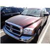 Image 1 : 2005 Dodge Dakota