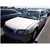 Image 1 : 2003 Subaru Outback