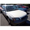 Image 2 : 2003 Subaru Outback