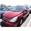 Image 1 : 2008 Hyundai Entourage