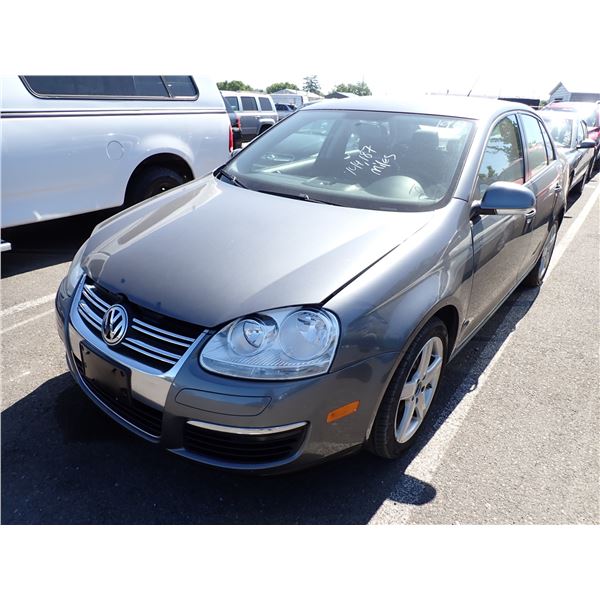 2010 Volkswagen Jetta