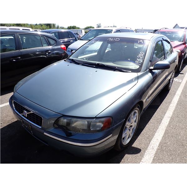 2004 Volvo S60