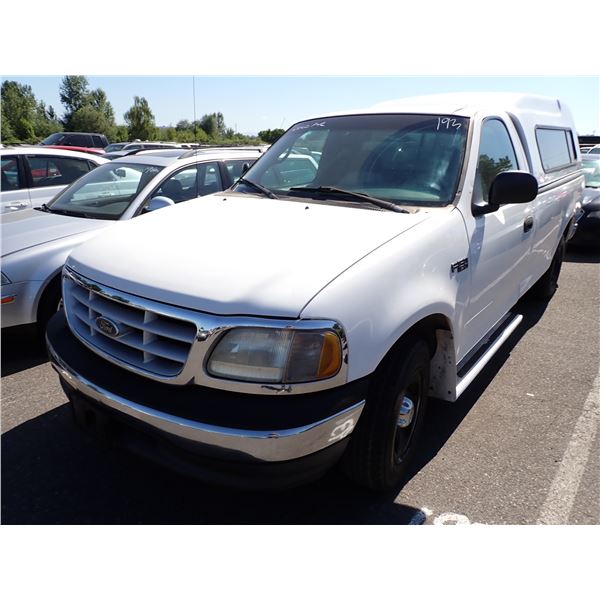 1999 Ford F-150