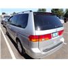 Image 4 : 2003 Honda Odyssey