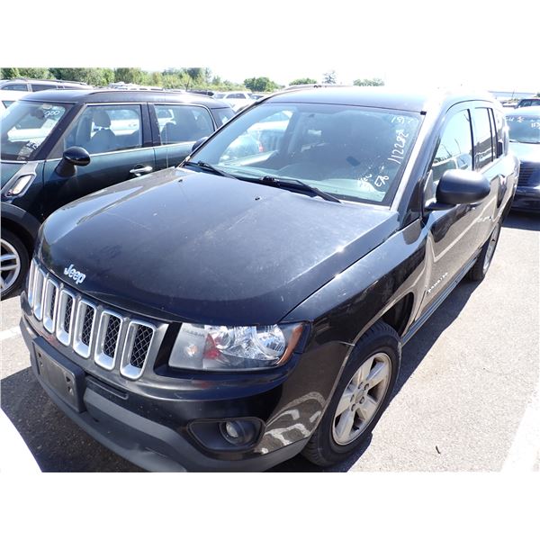 2015 Jeep Compass