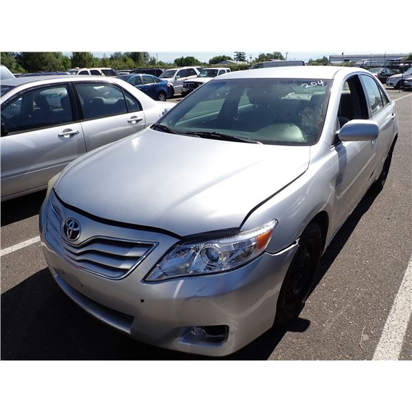 2010 Toyota Camry