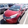 Image 1 : 2014 Nissan Versa
