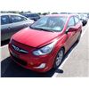 Image 1 : 2012 Hyundai Accent
