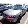 Image 1 : 2006 Subaru Forester
