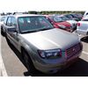 Image 2 : 2006 Subaru Forester