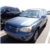 Image 1 : 2005 Toyota Highlander