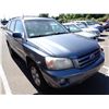 Image 2 : 2005 Toyota Highlander