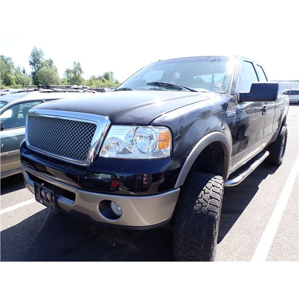 2006 Ford F-150