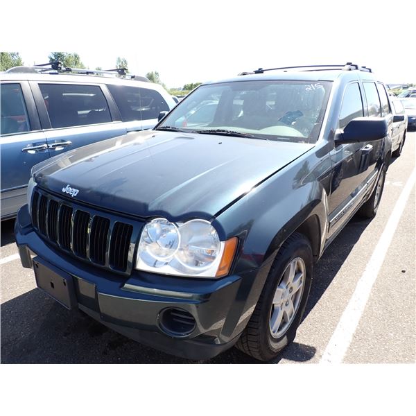 2005 Jeep Grand Cherokee