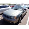 Image 1 : 2003 Subaru Outback