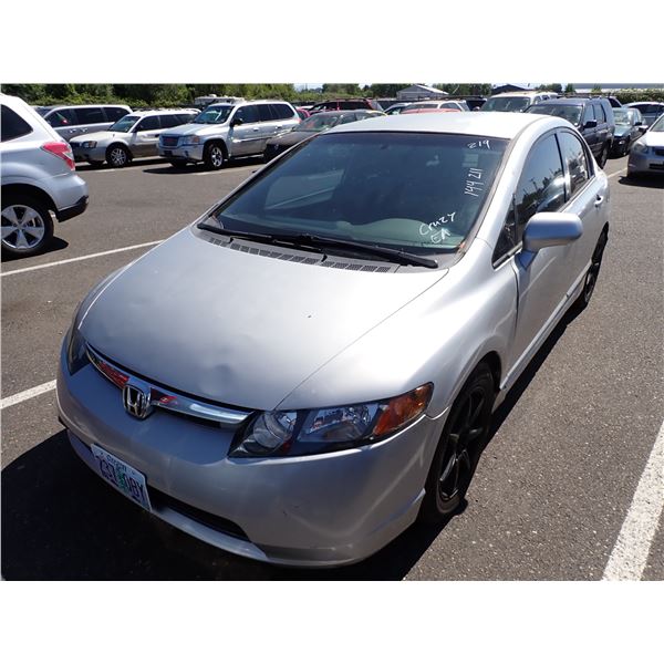2006 Honda Civic