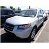Image 1 : 2009 Hyundai Santa Fe