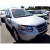 Image 2 : 2009 Hyundai Santa Fe
