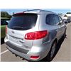 Image 3 : 2009 Hyundai Santa Fe