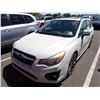 Image 1 : 2013 Subaru Impreza
