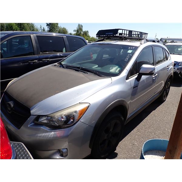 2014 Subaru XV Crosstrek