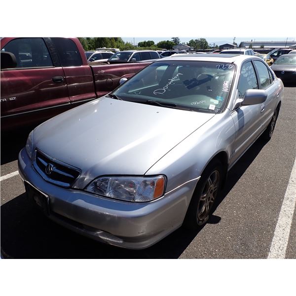 2001 Acura 3.2 TL