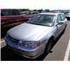 Image 1 : 2001 Acura 3.2 TL
