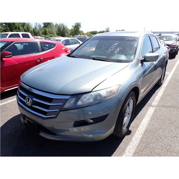 2010 Honda Accord Crosstour