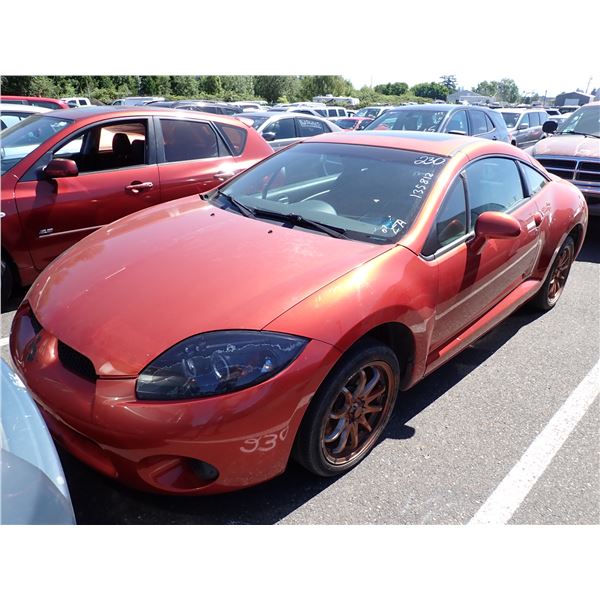 2006 Mitsubishi Eclipse
