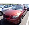 Image 1 : 2008 Mazda Mazda3