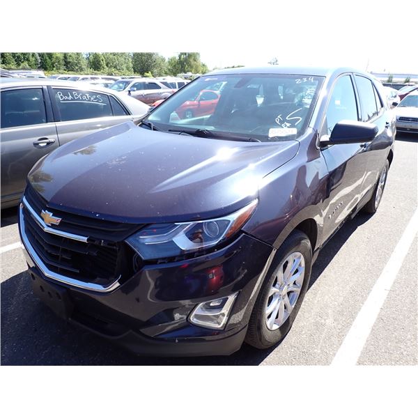 2018 Chevrolet Equinox
