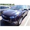 Image 1 : 2018 Chevrolet Equinox