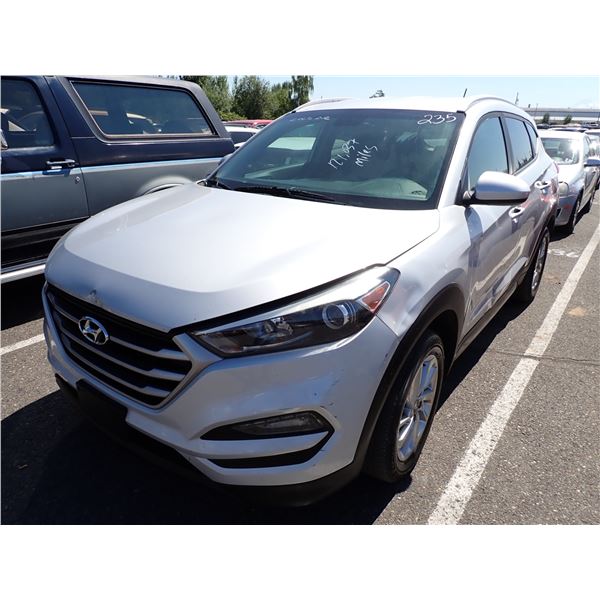 2017 Hyundai Tucson