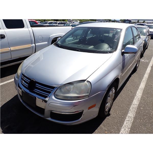2006 Volkswagen Jetta